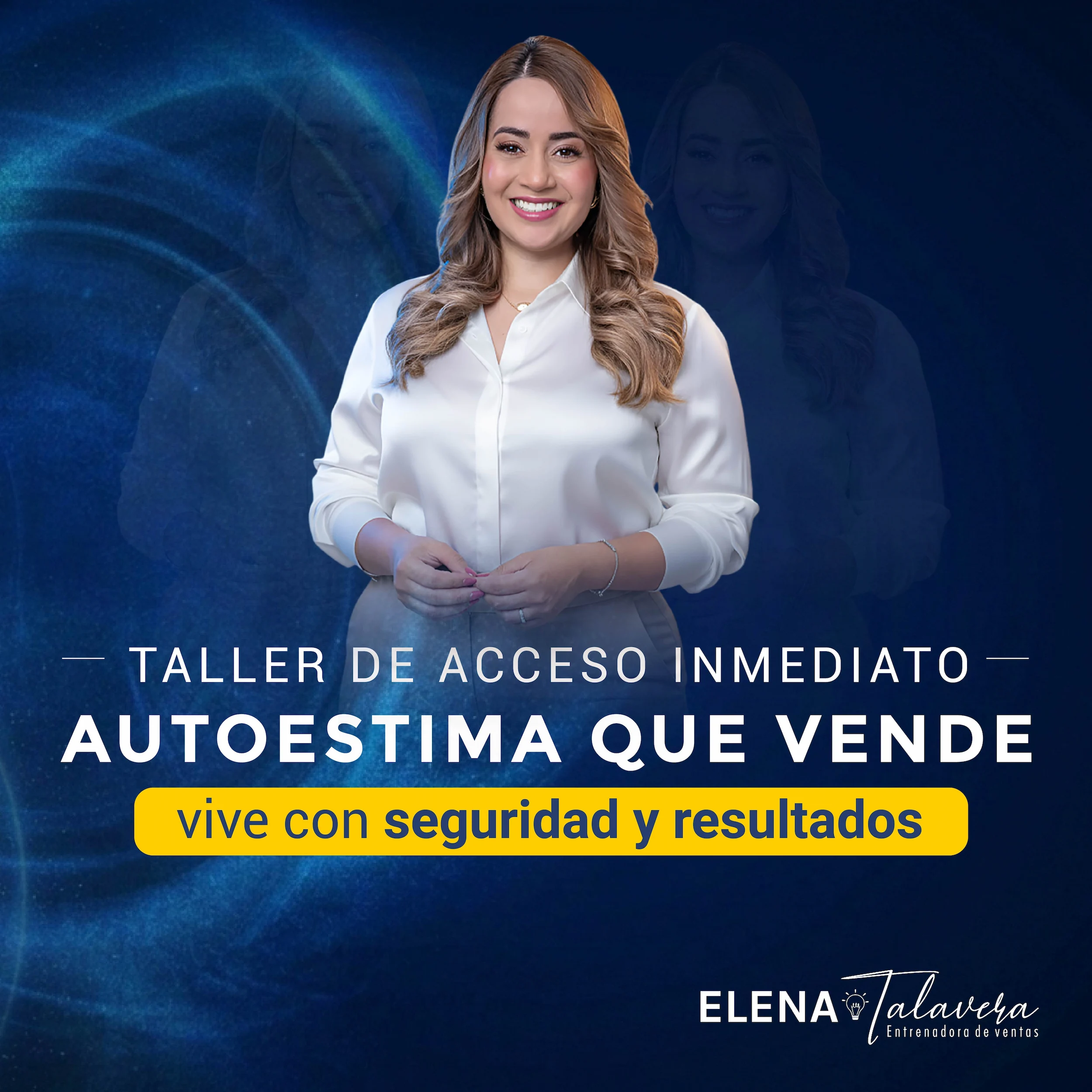 Taller de Acceso Inmediato – Autoestima que Vende